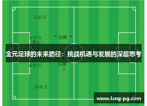 金元足球的未来路径：挑战机遇与发展的深层思考