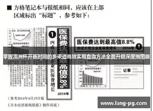 掌握澳洲杯开赛时间的多渠道高效实用查询方法全面升级深度指南版
