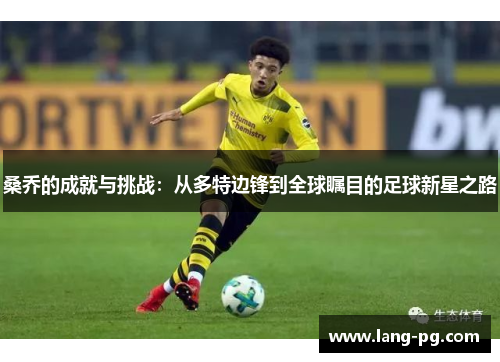 桑乔的成就与挑战：从多特边锋到全球瞩目的足球新星之路