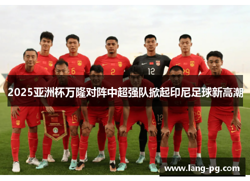 2025亚洲杯万隆对阵中超强队掀起印尼足球新高潮